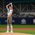 チョン・ジョンソ(Photo by Daniel Shirey/MLB Photos via Getty Images)