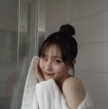 田中美久（写真は田中美久の公式インスタグラムより）※所属事務所より掲載許諾をいただいています