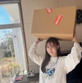 鎌田菜月（写真は鎌田菜月の公式インスタグラムより）※所属事務所より掲載許諾をいただいています