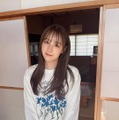 鎌田菜月（写真は鎌田菜月の公式インスタグラムより）※所属事務所より掲載許諾をいただいています