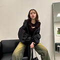 村重杏奈（写真は村重杏奈の公式インスタグラムより）※所属事務所より掲載許諾をいただいています