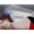 「Canvas @ Sony 2009」のVAIO Wコラボモデル（斉藤高志）