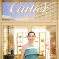 杏（C）Cartier