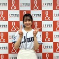 乃木坂46向井葉月、「文化放送ライオンズナイター」公式マネージャーに就任