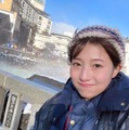 安部若菜（写真は安部若菜の公式インスタグラムより）※所属事務所より掲載許諾をいただいています