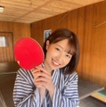 安部若菜（写真は安部若菜の公式インスタグラムより）※所属事務所より掲載許諾をいただいています