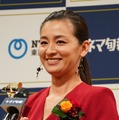 『虎に翼』語りの尾野真千子、朝ドラは叶っても夢… 画像