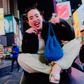 ゆりやんレトリィバァ、米NYで初のファッションシューティングに挑戦！