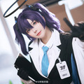 ユウカ『ブルーアーカイブ』／Banrcosplay（X：@banbanr233）