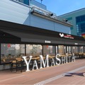 山下本気うどん デックス東京ビーチ