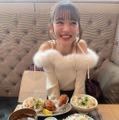 新澤菜央（写真は新澤菜央の公式インスタグラムより）※所属事務所より掲載許諾をいただいています