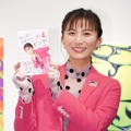 山本雪乃アナウンサー【写真：竹内みちまろ】