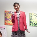 山本雪乃アナウンサー【写真：竹内みちまろ】
