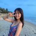 豊田ルナ（写真は豊田ルナの公式インスタグラムより）※所属事務所より掲載許諾をいただいています