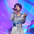 宇多田ヒカル (Photo by Kevin Mazur/Getty Images for Coachella)