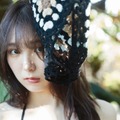 SKE48・菅原茉椰1st写真集『シャッターチャンス』（白夜書房）　撮影／藤原宏