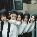 ILLIT「Magnetic」がK-POPガールグループ史上最速で1億ストリーミング突破！ 画像