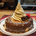 【実食】コメダ珈琲店が「ガーナミルク」とコラボ！シロノワールがチョコまみれ！ 画像