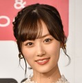 写真家・蜷川実花が映し出した山下美月が話題！「浮世離れした美しさ」「最上の色気」 画像