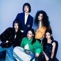 NewJeans、新曲ジャケット写真で多彩なスタイリングを披露！ “アナログ”な感性を呼び起こす新作に期待が高まる 画像