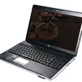 「HP Pavilion Notebook PC dv6 冬モデル」（直販のカスタマイズ仕様）