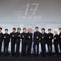 SEVENTEEN、ベストアルバムに込めた思いとファンへの感謝を語る「大きなステージに立たせてくれた方々はまさにCARAT」 画像