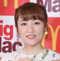 高橋みなみ、5回目の結婚記念日を報告！夫とのツーショットも公開 画像