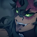 『テレビアニメ「鬼滅の刃」刀鍛冶の里編』可楽（C）吾峠呼世晴／集英社・アニプレックス・ufotable
