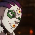 上弦の伍『玉壺』役：鳥海浩輔さん（C）吾峠呼世晴／集英社・アニプレックス・ufotable