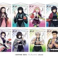 オリジナルデザインのタペストリー（C）吾峠呼世晴／集英社・アニプレックス・ufotable