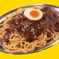 嵐ゴーゴーカレーまぜそば