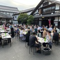 風情ある環境で冷酒と地元食材に舌鼓！栃木・第一酒造が「ひやガーデン」開催 画像