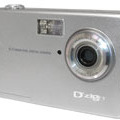 NHJ、実売17,000円前後の500万画素単焦点デジカメ「D'zign DZ-520」 画像