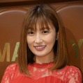 熊田曜子、母の日に三姉妹とのショット投稿 画像