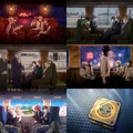 ENHYPEN、「Fatal Trouble」MVを公開！7人のヴァンパイア少年たちの友情を全篇アニメーションで描く 画像