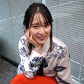 【インタビュー】中﨑絵梨奈、トップレスに初挑戦した映画『卍 リバース』は「きれいに撮っていただけて嬉しい」 画像