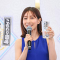 田中みな実、京急蒲田駅で特別仕様のアナウンス「自分でも聞きに来たい」