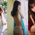 真楪伶、AKB48卒業を記念した1st写真集！初めてのランジェリー姿も披露 画像