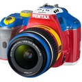 「PENTAX　K-x コレジャナイロボモデル」