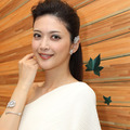 結婚発表の田中道子、表参道で結婚指輪をリサーチ