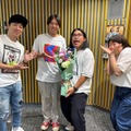 左から東貴博、ロッチ・コカドケンタロウ＆中岡創一、黒沢かずこ