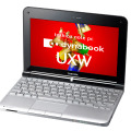 dynabook UXW（コスミックブラック）