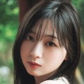 日向坂46・富田鈴花、しっとりと大人の雰囲気漂うポストカード 画像