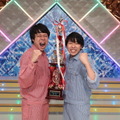 フースーヤ、「NHK上方漫才コンテスト」優勝に感慨深げ「2人でやってきたことがちょっと報われた」 画像