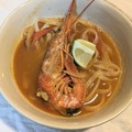 コストコ　トムヤムクン 撮影：渡邉