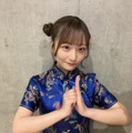 池田楓（写真は池田楓の公式インスタグラムから）※所属事務所に掲載許諾をもらってます