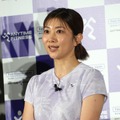 潮田玲子【撮影：小宮山あきの】