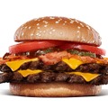 バーガーキング、食べ応え抜群の新商品「ビッグマウスバーガー」2種を期間限定発売 画像