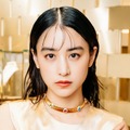 山本美月、気品あふれるドレス着で登場！…ブルガリ ポップアップストア 画像