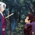 『テレビアニメ「鬼滅の刃」柱稽古編』第3話場面カット（C）吾峠呼世晴／集英社・アニプレックス・ufotable